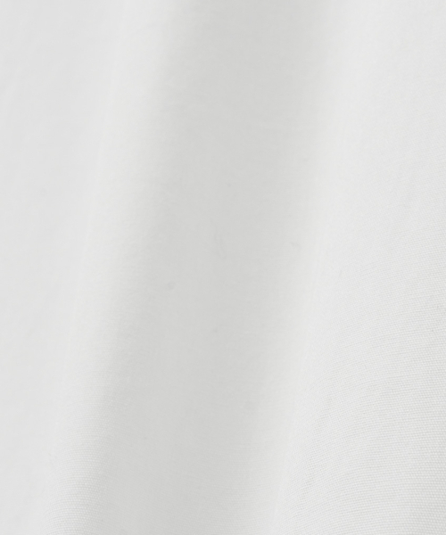 STENDS（ステンズ）の「[M~4XL] フローコットンシャツ_ホワイト（シャツ/ブラウス・メンズ・その他・XXXX-LARGE/MEDIUM/LARGE/X-LARGE/XX-LARGE/XXX-LARGE）」の2枚目の写真