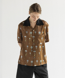 2DREAMERS（2ドリーマーズ）の「Dream Parade Silk Bowling Shirt（シャツ/ブラウス）」