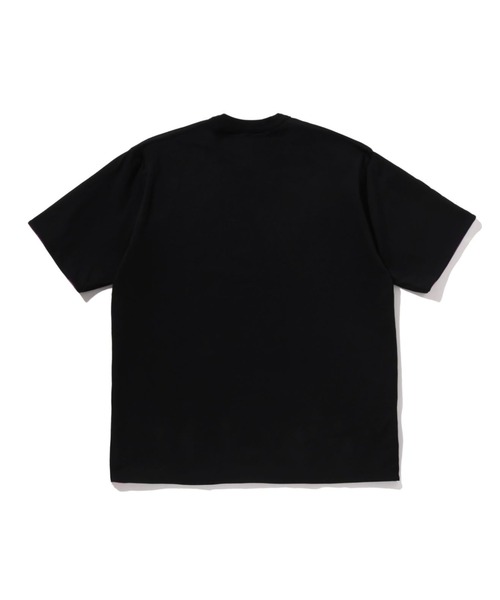 A BATHING APE(アベイシングエイプ)の「COLOR CAMO REVERSIBLE TEE(Tシャツ/カットソー・メンズ・パープル/ネイビー・SMALL/LARGE/X-LARGE/XXX-LARGE/MEDIUM/XX-LARGE)」の10枚目の写真