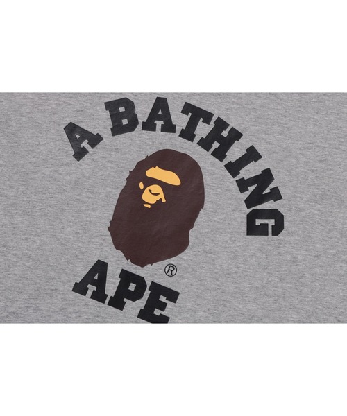 A BATHING APE(アベイシングエイプ)の「COLOR CAMO REVERSIBLE TEE(Tシャツ/カットソー・メンズ・パープル/ネイビー・SMALL/LARGE/X-LARGE/XXX-LARGE/MEDIUM/XX-LARGE)」の11枚目の写真