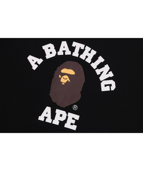 A BATHING APE(アベイシングエイプ)の「COLOR CAMO REVERSIBLE TEE(Tシャツ/カットソー・メンズ・パープル/ネイビー・SMALL/LARGE/X-LARGE/XXX-LARGE/MEDIUM/XX-LARGE)」の12枚目の写真