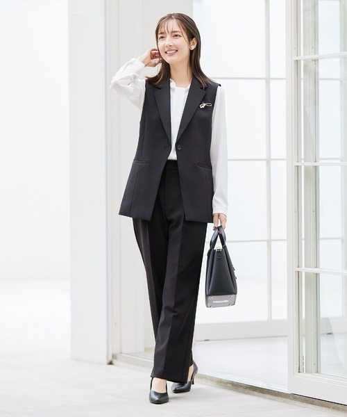 a.v.v(アーヴェヴェ)の「パール調ニュアンスブローチ(ブローチ/コサージュ・レディース・ゴールド/シルバー・38)」の7枚目の写真