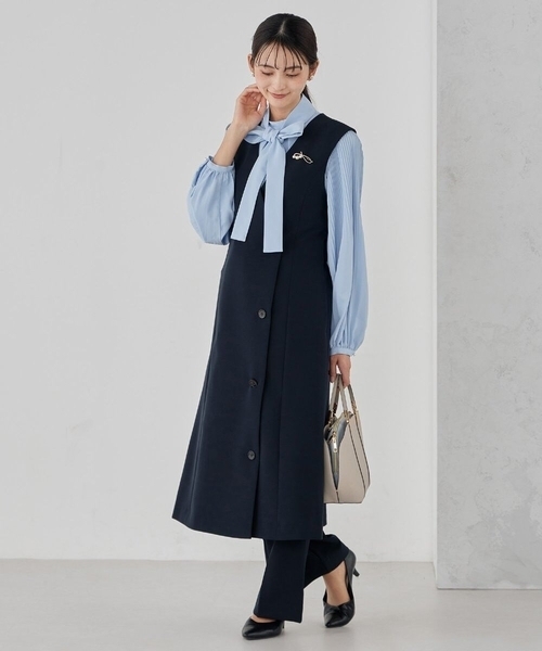 a.v.v(アーヴェヴェ)の「パール調ニュアンスブローチ(ブローチ/コサージュ・レディース・ゴールド/シルバー・38)」の18枚目の写真