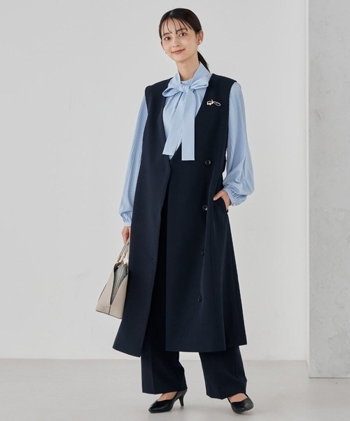 a.v.v(アーヴェヴェ)の「パール調ニュアンスブローチ(ブローチ/コサージュ・レディース・ゴールド/シルバー・38)」の19枚目の写真