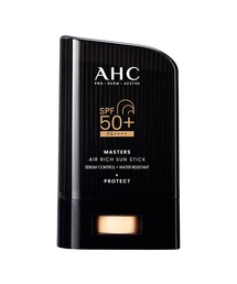 AHC（エイエーチシー）の「マスターズエアリッチサンスティック 22g（日焼け止め/UVケア）」