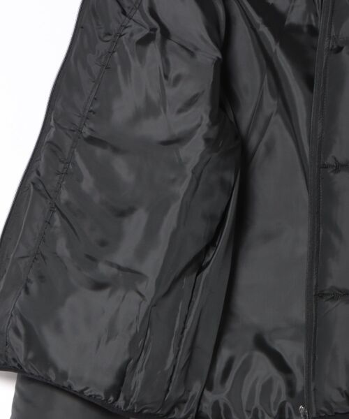 GERRY(ジェリー)の「GERRY ジェリー 軽量 高密度ミニリップ 中綿(8oz)切替 ダウンタイプ ジャケット アウター(ダウンジャケット/コート・メンズ・ベージュ/カーキ/ブラック・M/LL/L)」の5枚目の写真