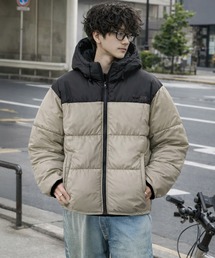 GERRY（ジェリー）の「GERRY ジェリー 軽量 高密度ミニリップ 中綿（8oz）切替 ダウンタイプ ジャケット アウター（ダウンジャケット/コート）」