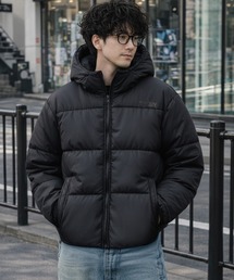 GERRY（ジェリー）の「GERRY ジェリー 軽量 高密度ミニリップ 中綿（8oz）切替 ダウンタイプ ジャケット アウター（ダウンジャケット/コート）」