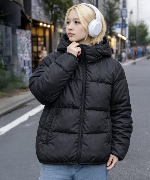 GERRY(ジェリー)の「GERRY ジェリー 軽量 高密度ミニリップ 中綿(8oz)切替 ダウンタイプ ジャケット アウター(ダウンジャケット/コート・メンズ・ベージュ/カーキ/ブラック・M/LL/L)」の22枚目の写真
