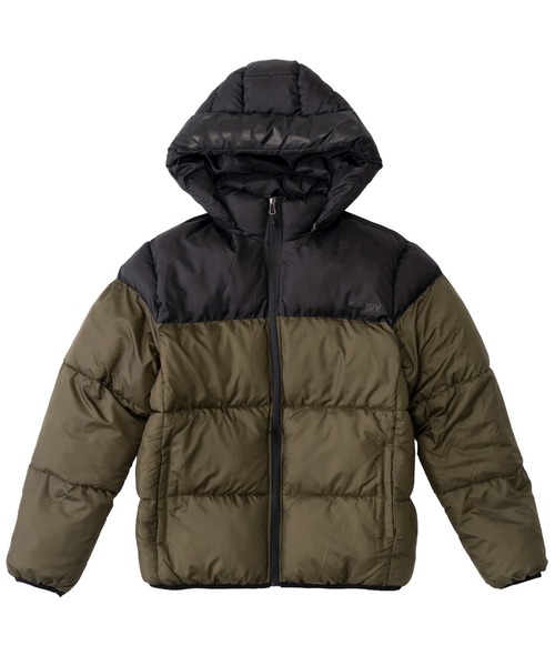 セール】GERRY ジェリー 軽量 高密度ミニリップ 中綿（8oz）切替