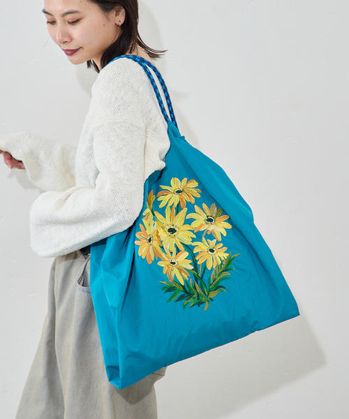 追加》別注【BALL＆CHAIN ×TOLIGHT】BAG Lサイズ（トートバッグ