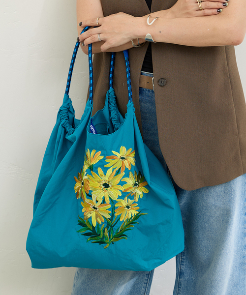 追加》別注【BALL＆CHAIN ×TOLIGHT】BAG Lサイズ（トートバッグ