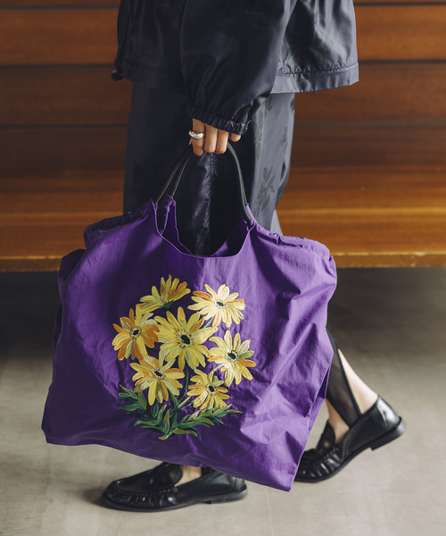 追加》別注【BALL＆CHAIN ×TOLIGHT】BAG Lサイズ（トートバッグ