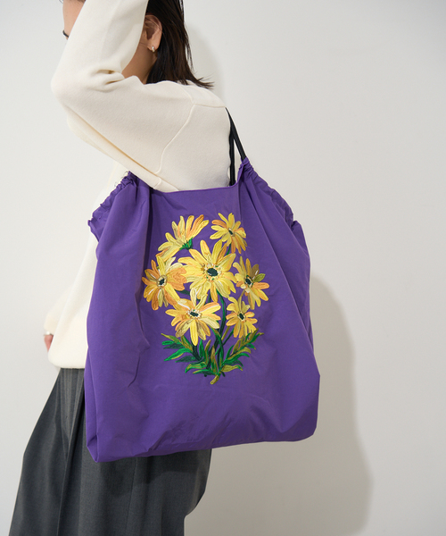 追加》別注【BALL＆CHAIN ×TOLIGHT】BAG Lサイズ（トートバッグ