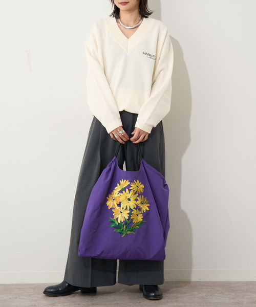 新品/ジャーナルスタンダード別注BALL＆CHAIN ×TOLIGHT BAG 追加》別注【BALL＆CHAIN ×TOLIGHT】BAG Lサイズ（トートバッグ