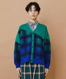 FRAPBOIS（フラボア）の「グラーチェニット カーディガン（カーディガン/ボレロ）」