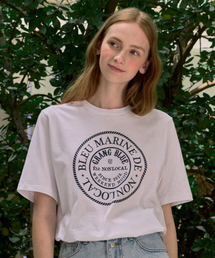 Marine Rope Relax-fit T-shirt - White