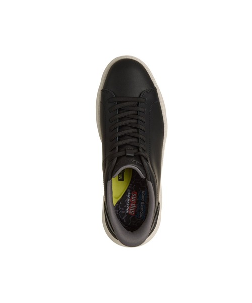 SKECHERS（スケッチャーズ）の「スケッチャーズ ハンズフリースリップインズ：ガルザ - エンタイサー（スニーカー・メンズ・ブラック×ブラック/ホワイト×ホワイト・26.5cm/27cm/26cm/27.5cm/28cm/25.5cm/25cm）」の3枚目の写真
