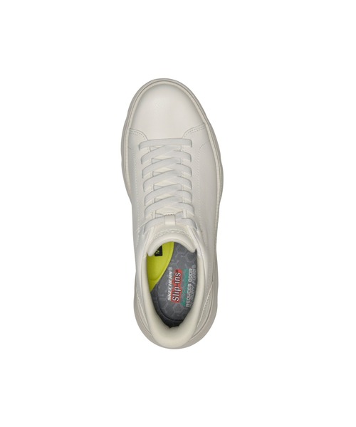 SKECHERS（スケッチャーズ）の「スケッチャーズ ハンズフリースリップインズ：ガルザ - エンタイサー（スニーカー・メンズ・ブラック×ブラック/ホワイト×ホワイト・26.5cm/27cm/26cm/27.5cm/28cm/25.5cm/25cm）」の8枚目の写真