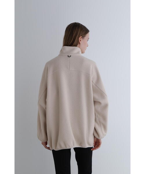 LE PHIL（ルフィル）の「《LE PHIL SPORTS》ポーラテックスフリーストップス（Tシャツ/カットソー・レディース・ホワイト系その他/ブラック・F）」の11枚目の写真