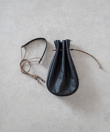 Dyneema Leather MEDICINE BAG L / 超軽量ダイニーマレザー メディスンバッグ L
