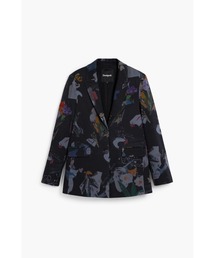 テーラードジャケット（花柄・ボタニカル柄）ファッション通販 - ZOZOTOWN