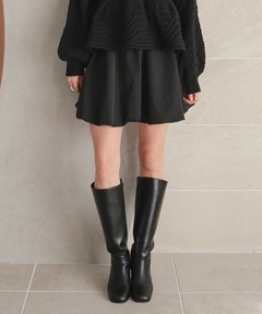 INSCRIRE/アンスクリア】Wool Bloomers/ウールブルマ（その他パンツ