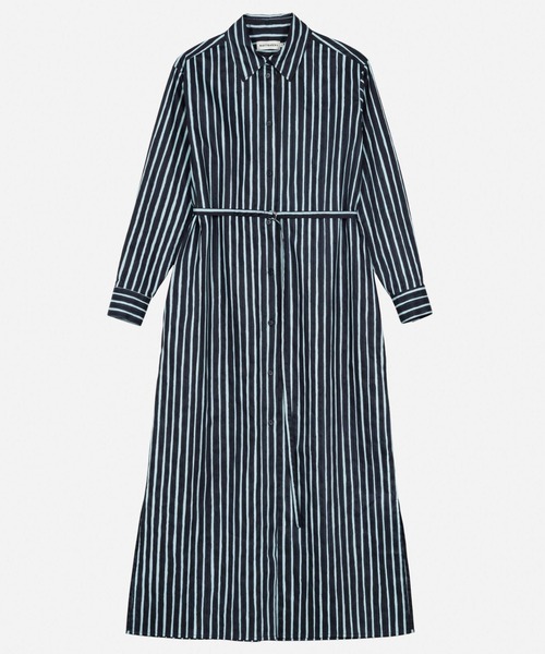 セール】Tekniikka Piccolo / shirt dress（ワンピース）｜marimekko