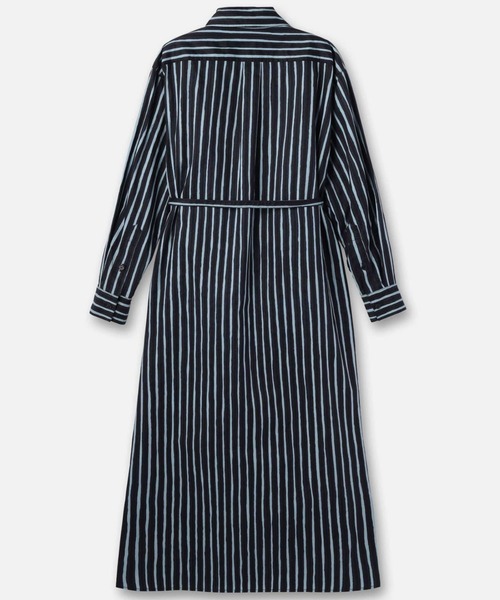セール】Tekniikka Piccolo / shirt dress（ワンピース）｜marimekko