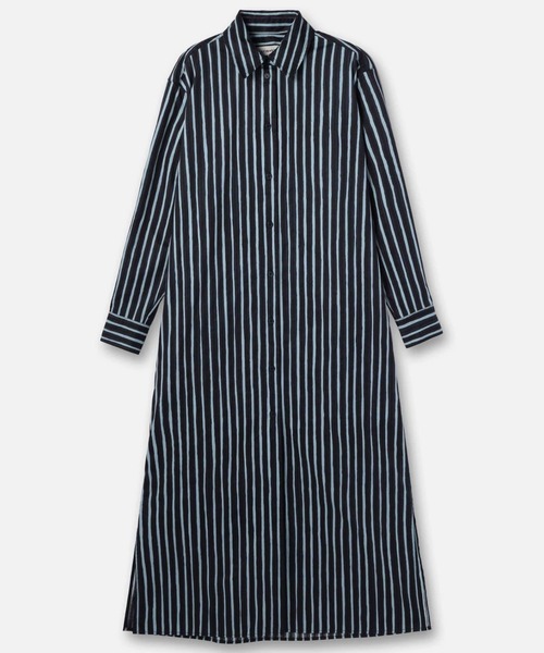 【marimekko(マリメッコ)】カットソーワンピース セール】Tekniikka Piccolo / shirt dress（ワンピース）｜marimekko