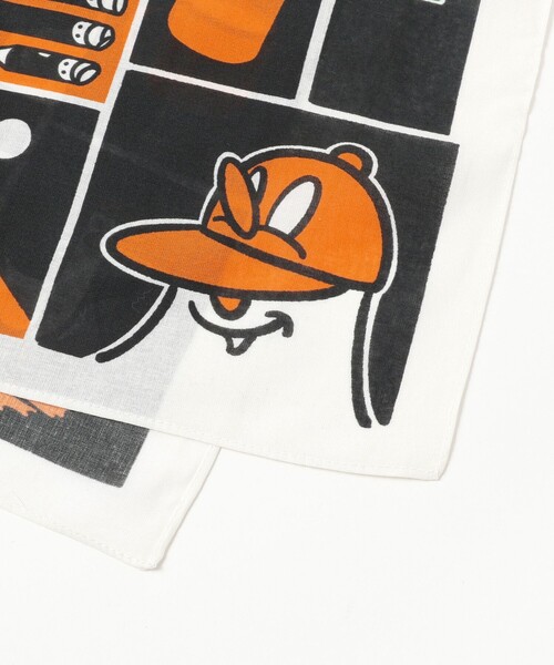 BEAMS T（ビームスティー）の「KOICHI YAIRI × BEAMS T / BANDANA（バンダナ/スカーフ・メンズ・その他・ONE SIZE）」の3枚目の写真