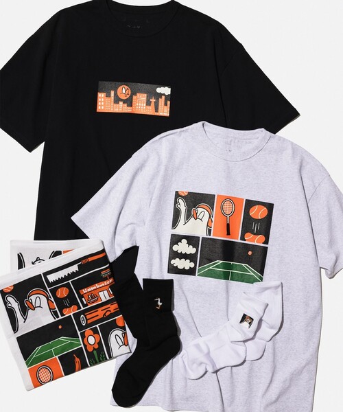 BEAMS T（ビームスティー）の「KOICHI YAIRI × BEAMS T / BANDANA（バンダナ/スカーフ・メンズ・その他・ONE SIZE）」の5枚目の写真