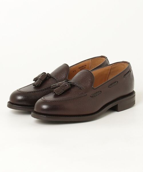 berwick 4340の通販 BERWICK バーウィック 4340 タッセルローファー