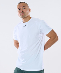 TURTLEBACK（タートルバック）の「クラウドマッスルフィット半袖（ホワイト）（Tシャツ/カットソー）」
