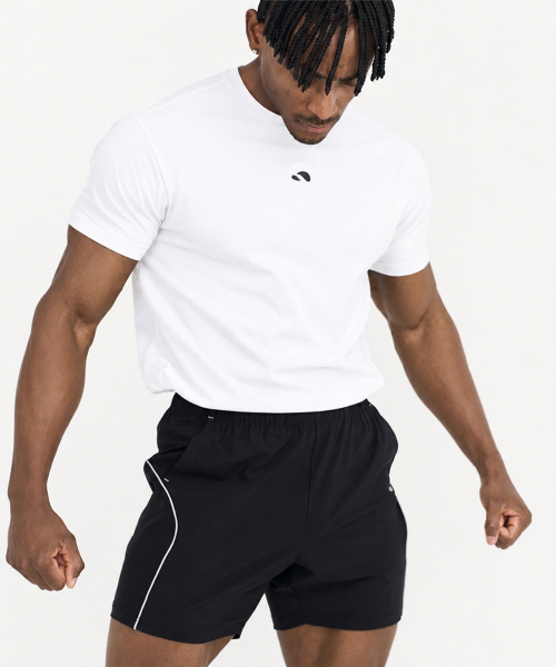 TURTLEBACK(タートルバック)の「石膏マッスルフィット半袖 _ホワイト(Tシャツ/カットソー・メンズ・その他・MEDIUM/LARGE/X-LARGE/XX-LARGE)」の3枚目の写真