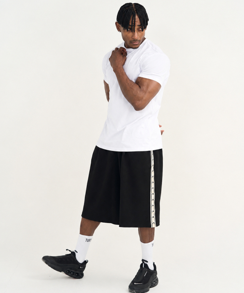 TURTLEBACK(タートルバック)の「石膏マッスルフィット半袖 _ホワイト(Tシャツ/カットソー・メンズ・その他・MEDIUM/LARGE/X-LARGE/XX-LARGE)」の5枚目の写真