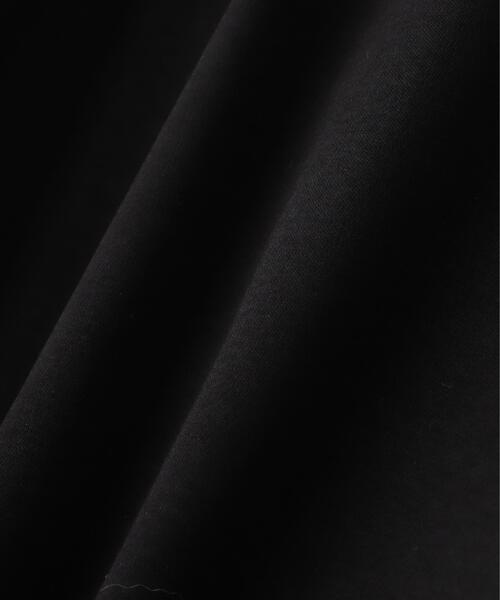 LE PHIL(ルフィル)の「◆シルキースムースノースリーブT(Tシャツ/カットソー・レディース・ホワイト/ネイビー/グレー系その他/ブラック・F)」の8枚目の写真