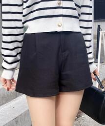 ショートパンツ(セットアップ対応)