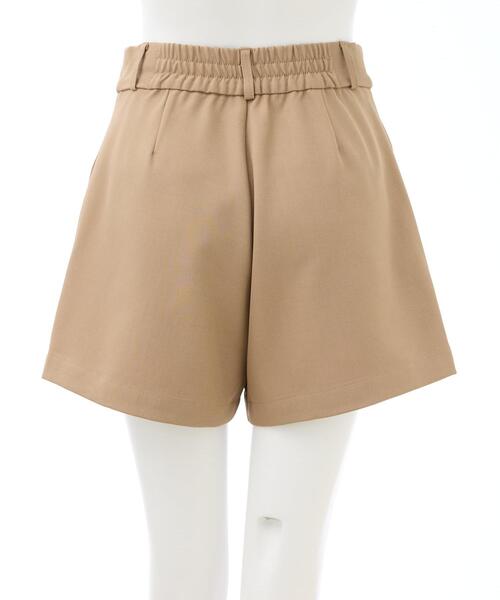 INGNI（イング）の「ショートパンツ（その他パンツ・レディース・ネイビー/ベージュ/チェック/グレー/ブラック・FREE）」の17枚目の写真