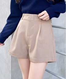 INGNI（イング）の「ショートパンツ(セットアップ対応)（その他パンツ）」