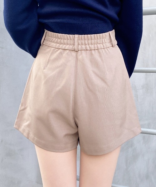 INGNI（イング）の「ショートパンツ（その他パンツ・レディース・ネイビー/ベージュ/チェック/グレー/ブラック・FREE）」の10枚目の写真