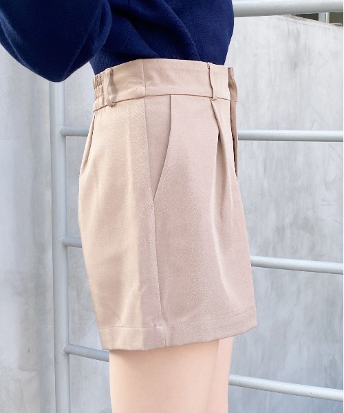 INGNI（イング）の「ショートパンツ（その他パンツ・レディース・ネイビー/ベージュ/チェック/グレー/ブラック・FREE）」の11枚目の写真