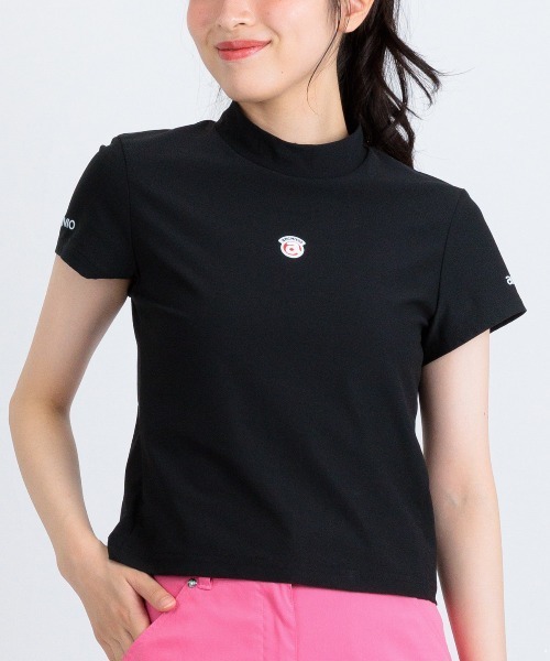 archivio(アルチビオ)の「<LADIES>バックフリルUV速乾プルオーバー(Tシャツ/カットソー・レディース・ライトグリーン/ライトグレー/ホワイト/ブラック・S/M/L)」の15枚目の写真