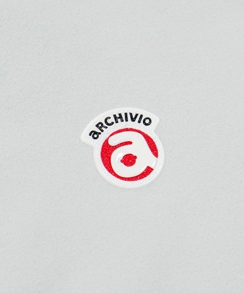 archivio(アルチビオ)の「<LADIES>バックフリルUV速乾プルオーバー(Tシャツ/カットソー・レディース・ライトグリーン/ライトグレー/ホワイト/ブラック・S/M/L)」の22枚目の写真