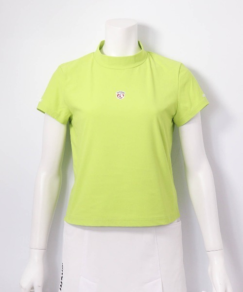 archivio(アルチビオ)の「<LADIES>バックフリルUV速乾プルオーバー(Tシャツ/カットソー・レディース・ライトグリーン/ライトグレー/ホワイト/ブラック・S/M/L)」の9枚目の写真