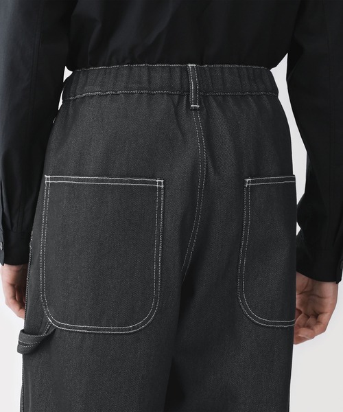 MUJI Labo（ムジラボ）の「〔MUJI Labo〕紳士 再生ポリエステルデニム