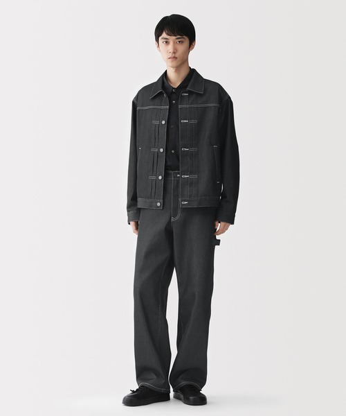 MUJI Labo（ムジラボ）の「〔MUJI Labo〕紳士 再生ポリエステルデニム