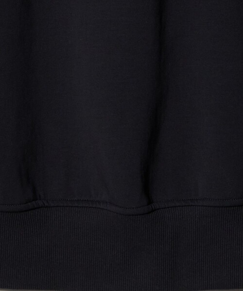 A DAY IN THE LIFE UNITED ARROWS(アデイインザライフユナイテッドアローズ)の「ダンボールニット カーディガン <A DAY IN THE LIFE>(カーディガン/ボレロ・レディース・ネイビー/ダークグレー/オレンジ/ライトグレー・FREE)」の6枚目の写真