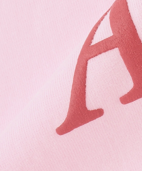 LOVETOXIC（ラブトキシック）の「【GOODPRICE】【綿100%】バックロゴカラー長袖T（Tシャツ/カットソー・キッズ・チャコール/イエロー/ライトグリーン/ピンク/サックスブルー/アイボリー・M:150cm/130cm/L:160cm/S:140cm）」の20枚目の写真