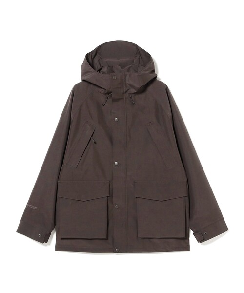 WOOLRICH（ウールリッチ）の「WOOLRICH / GORE-TEX（R） マウンテンパーカー（ブルゾン・メンズ・ネイビー/ブラック系その他4・SMALL/MEDIUM/LARGE）」の3枚目の写真